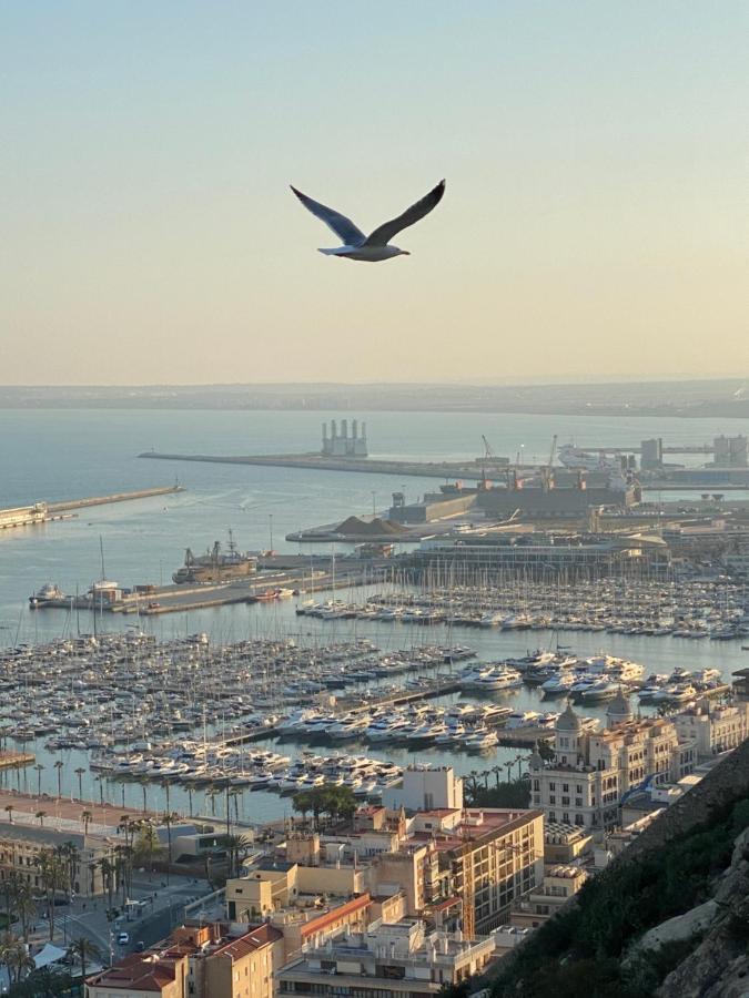 Apartamento Santa Maria Alicante Exterior foto