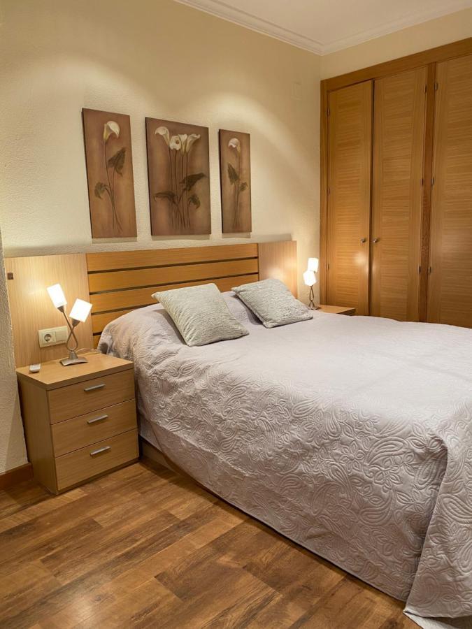 Apartamento Santa Maria Alicante Exterior foto