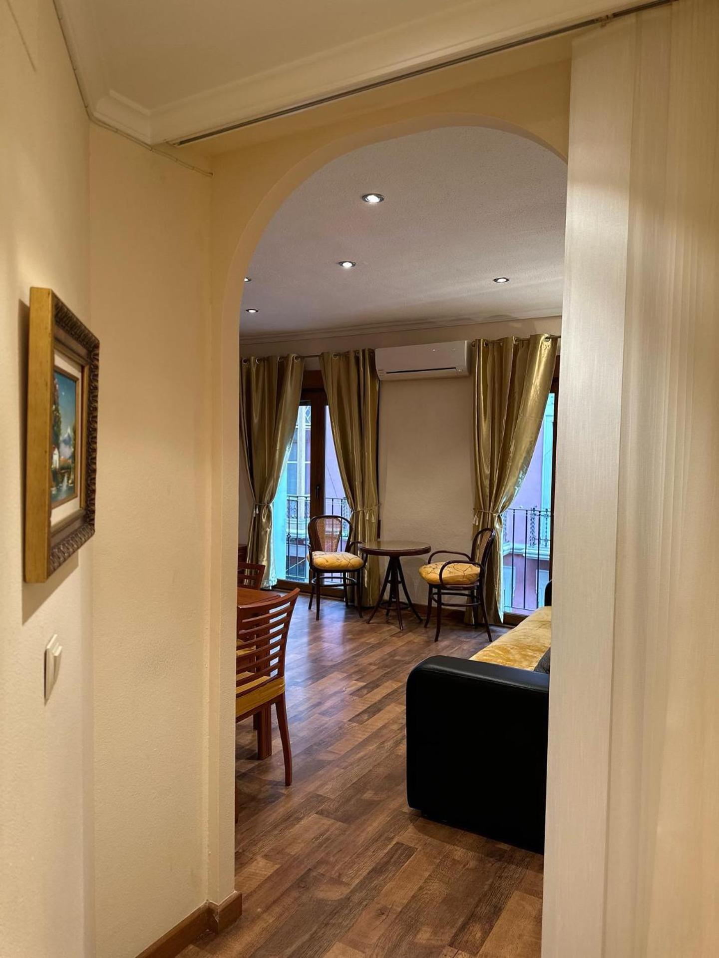 Apartamento Santa Maria Alicante Exterior foto