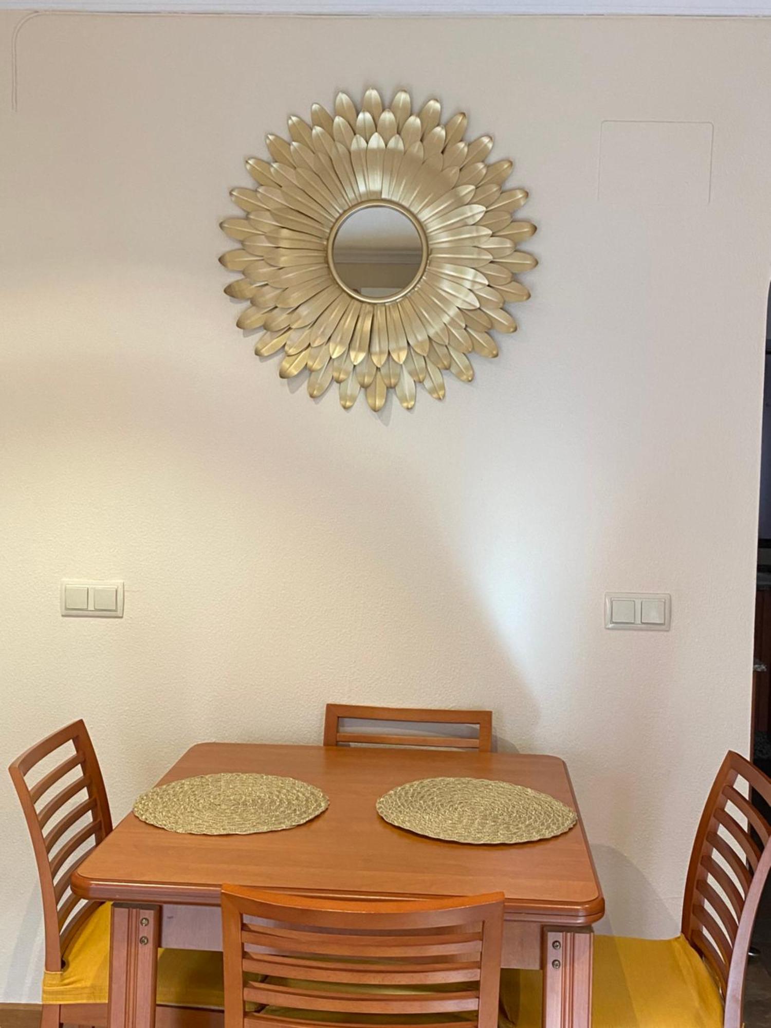 Apartamento Santa Maria Alicante Exterior foto